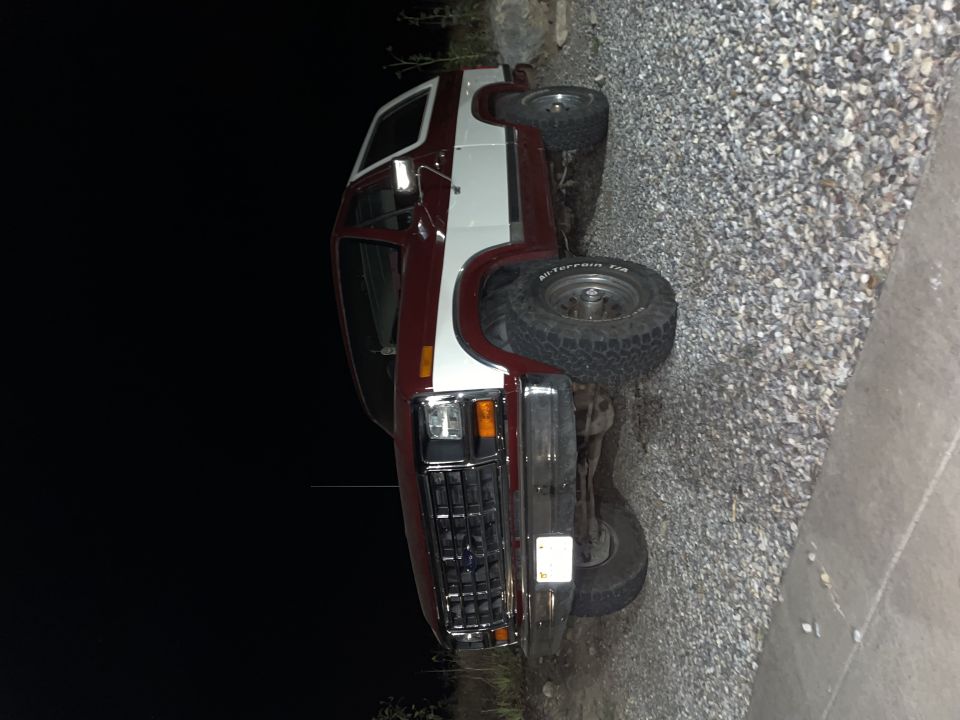 1986 Ford Bronco photo