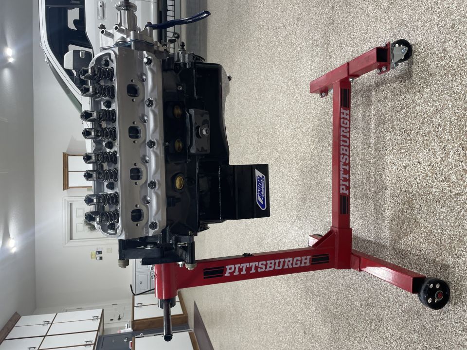 1986 Ford Bronco “Money Pit” photo