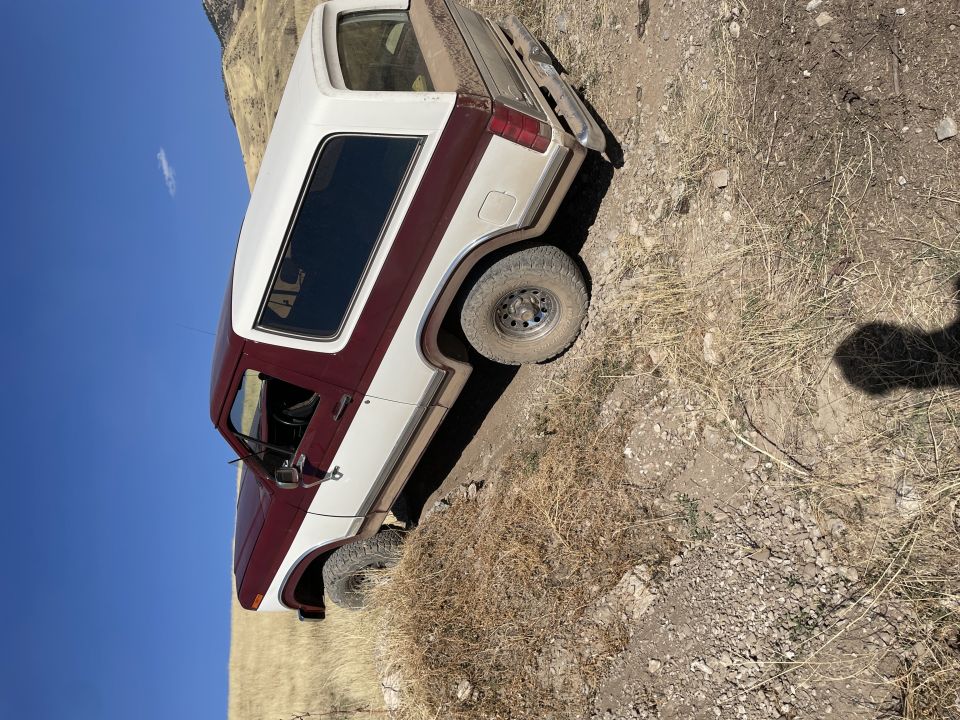 1986 Ford Bronco “Money Pit” photo