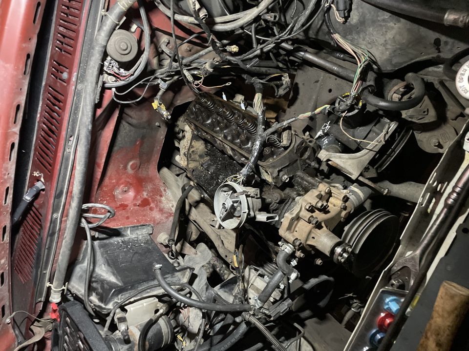 1986 Ford Bronco “Money Pit” photo