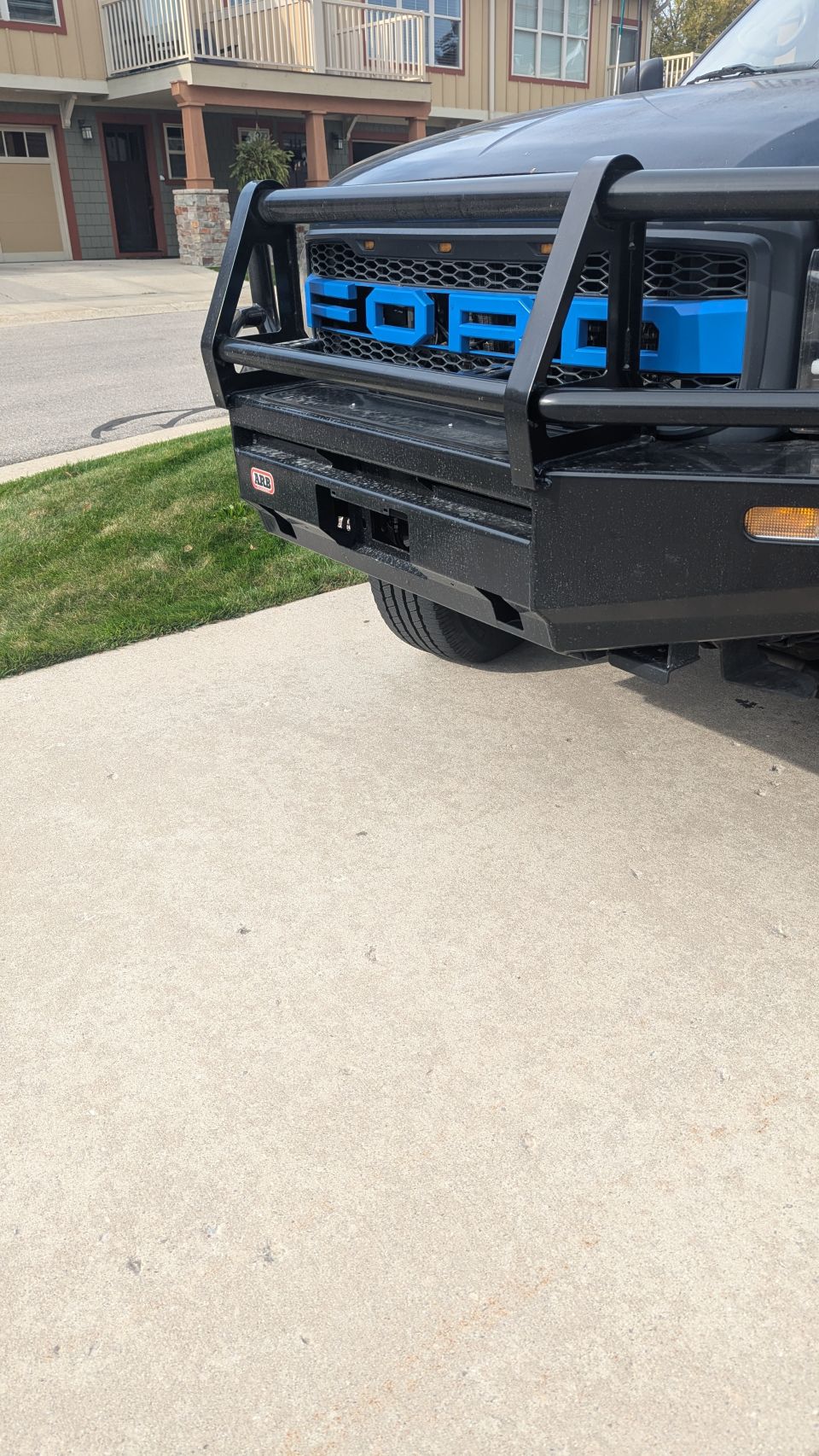 2002 Ford Excursion “Murauder”