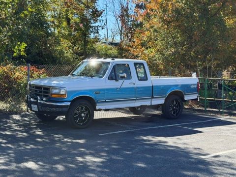 1995 Ford F-150