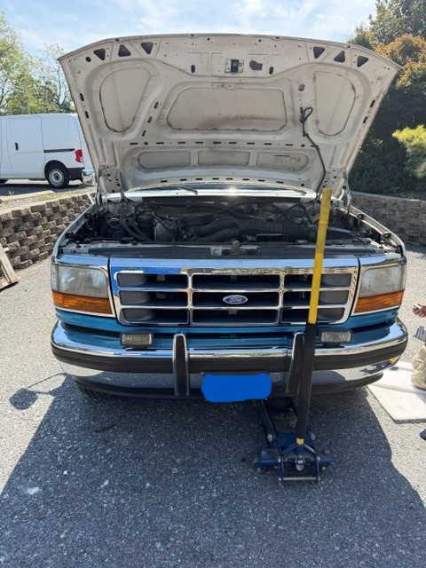 1995 Ford F-150