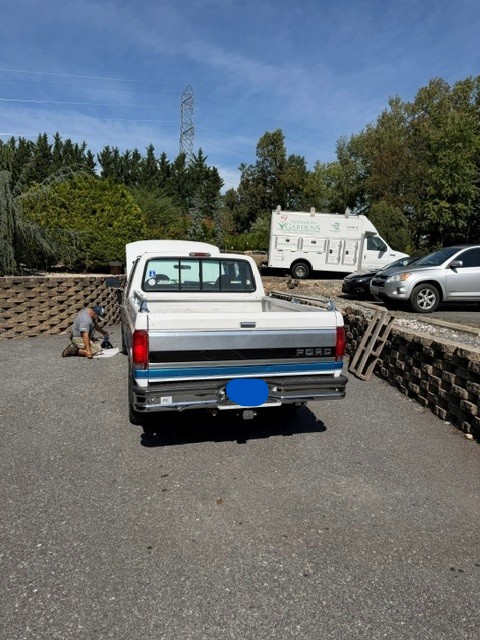 1995 Ford F-150