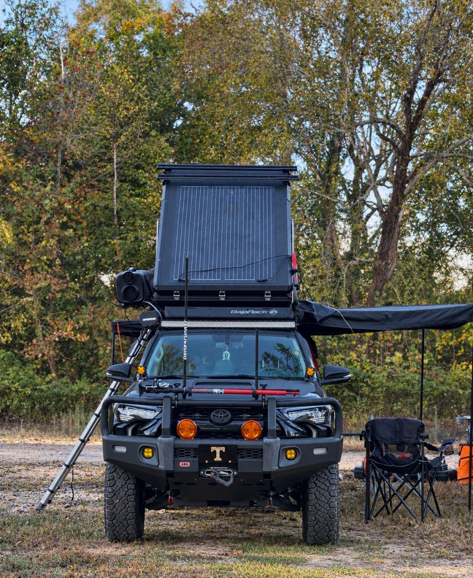 2017 Toyota 4Runner “Delta4runner” photo