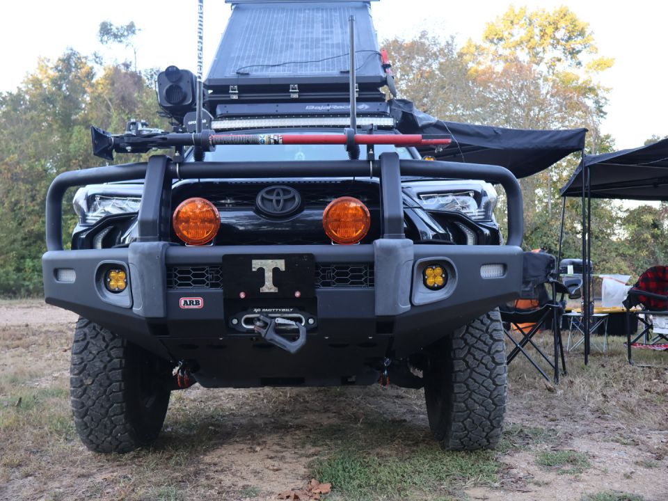 2017 Toyota 4Runner “Delta4runner” photo