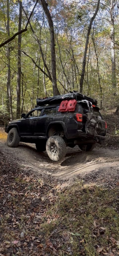 2017 Toyota 4Runner