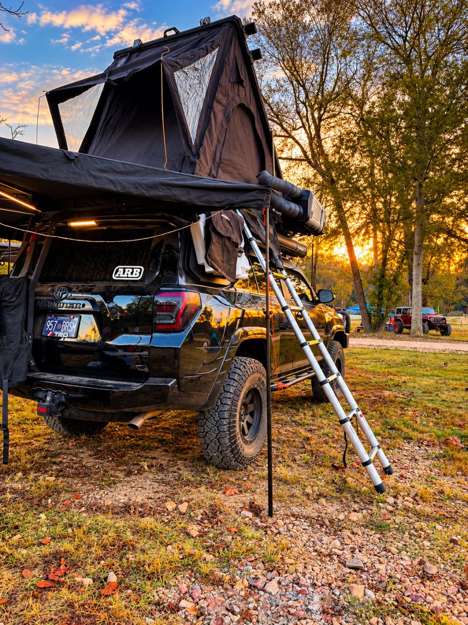 2017 Toyota 4Runner “Delta4runner” photo