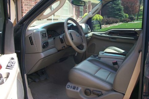 Ford Excursion