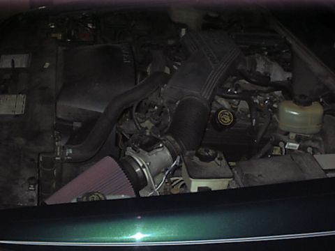 1993 Mercury Grand Marquis “93 Marquis”