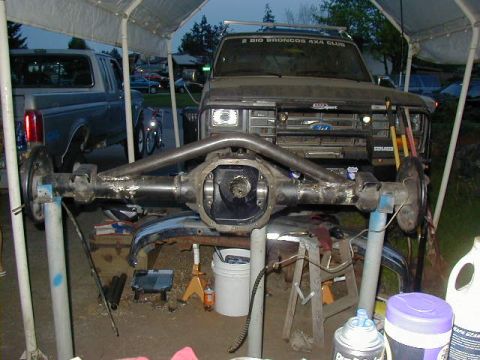 1994 Ford Explorer - Beefy!
