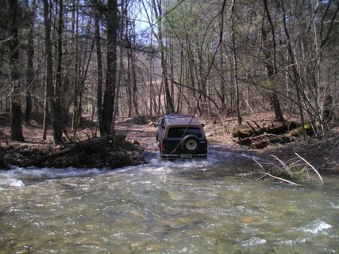 1994 Ford Bronco - success