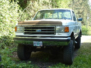 1990 Ford F-250 photo