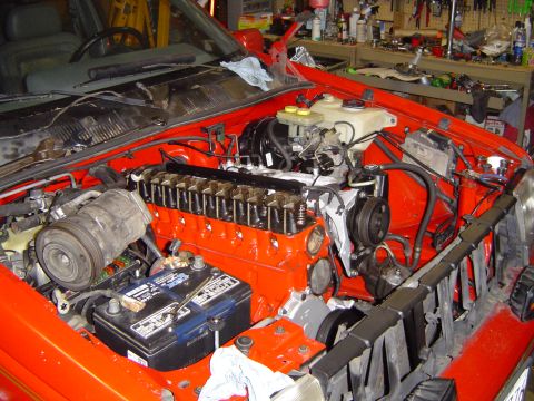 1993 Jeep Grand Cherokee “Limited”