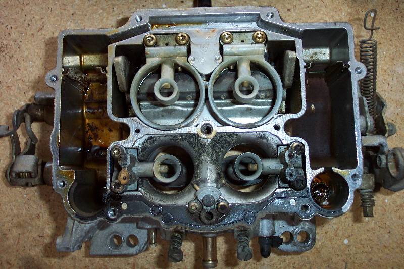 Airhorn removed