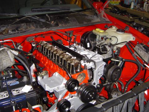 1993 Jeep Grand Cherokee “Limited”