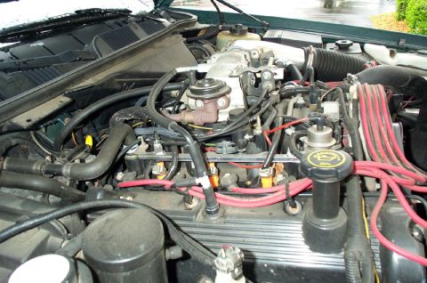 1993 Mercury Grand Marquis “93 Marquis”