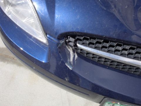 2001 Ford Taurus photo