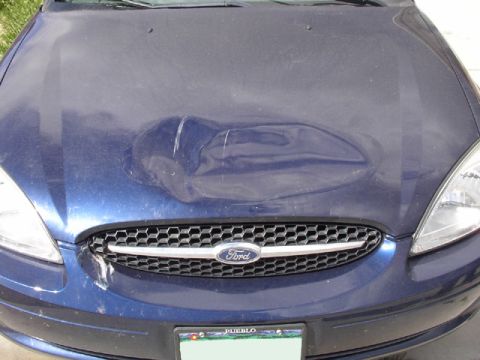 2001 Ford Taurus photo