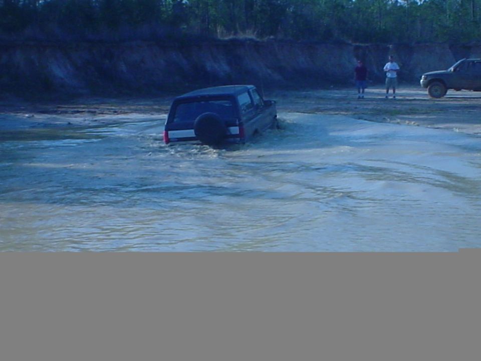 1993 Ford Bronco