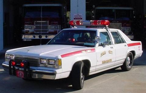 1991 Ford Crown Victoria photo