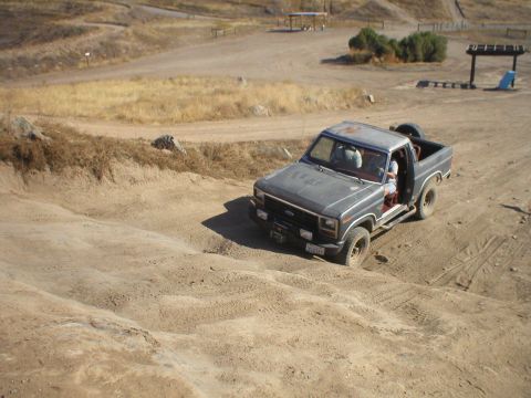 1986 Ford Bronco - Fun.