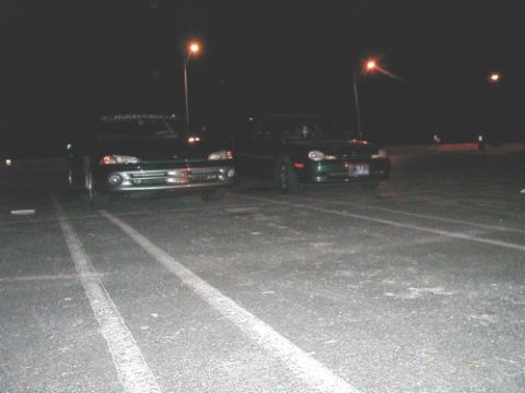1995 Dodge Intrepid “Negative Energy”