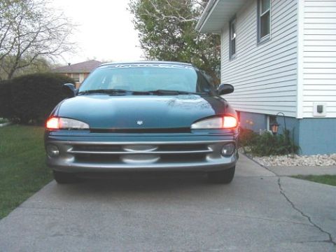 1995 Dodge Intrepid “Negative Energy”