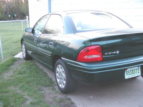 1995 Dodge Intrepid “Negative Energy”