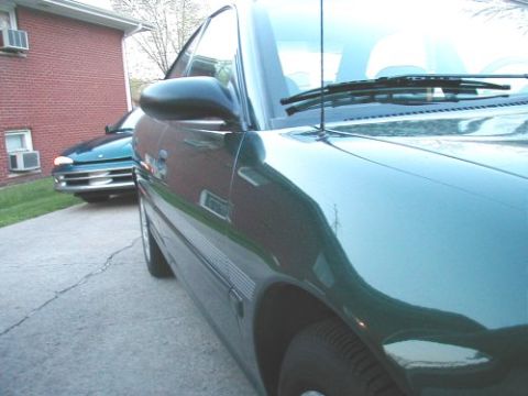 1995 Dodge Intrepid “Negative Energy”