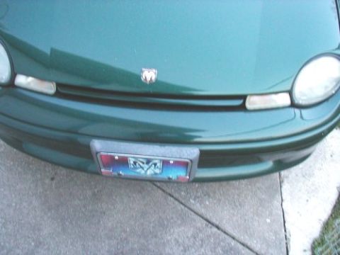 1995 Dodge Intrepid “Negative Energy”