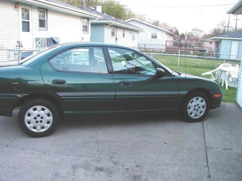 1995 Dodge Intrepid “Negative Energy”