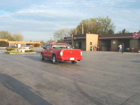 1995 Dodge Intrepid “Negative Energy”