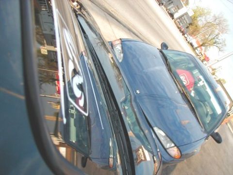 1995 Dodge Intrepid “Negative Energy”