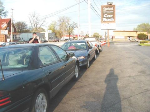 1995 Dodge Intrepid “Negative Energy”