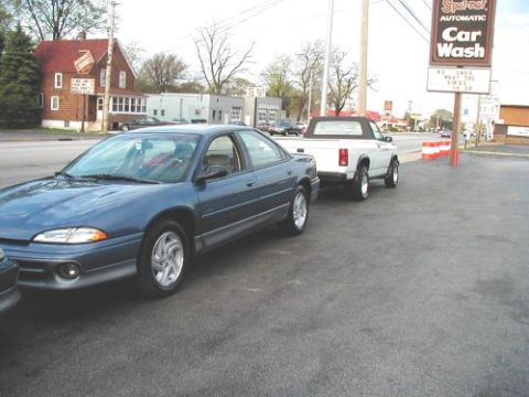 1995 Dodge Intrepid “Negative Energy”