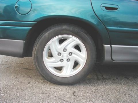 1995 Dodge Intrepid “Negative Energy”