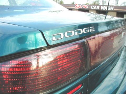 1995 Dodge Intrepid “Negative Energy”