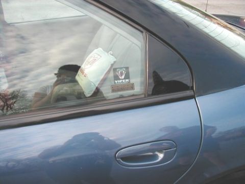 1995 Dodge Intrepid “Negative Energy”
