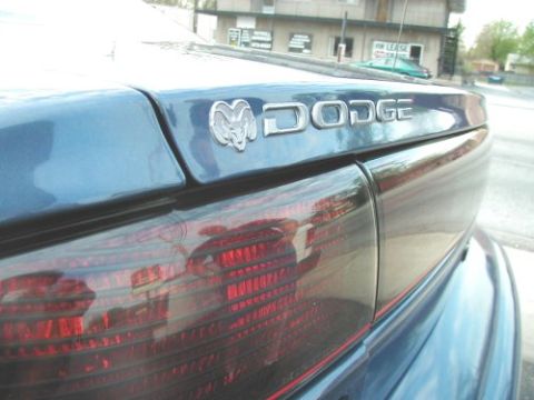 1995 Dodge Intrepid “Negative Energy”