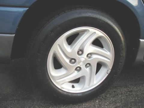 1995 Dodge Intrepid “Negative Energy”