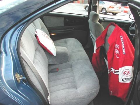 1995 Dodge Intrepid “Negative Energy”