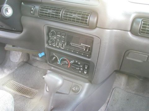 1995 Dodge Intrepid “Negative Energy”