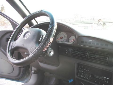 1995 Dodge Intrepid “Negative Energy”
