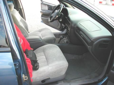 1995 Dodge Intrepid “Negative Energy”