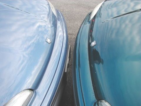 1995 Dodge Intrepid “Negative Energy”