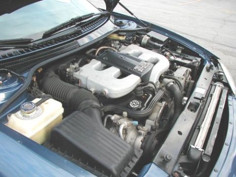 1995 Dodge Intrepid “Negative Energy”