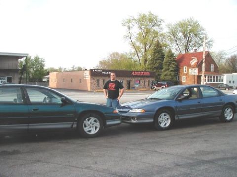 1995 Dodge Intrepid “Negative Energy”