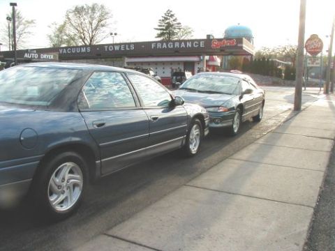 1995 Dodge Intrepid “Negative Energy”