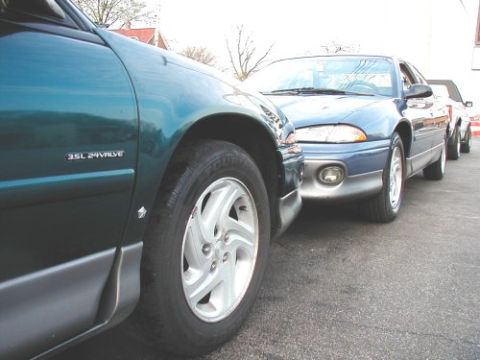 1995 Dodge Intrepid “Negative Energy”